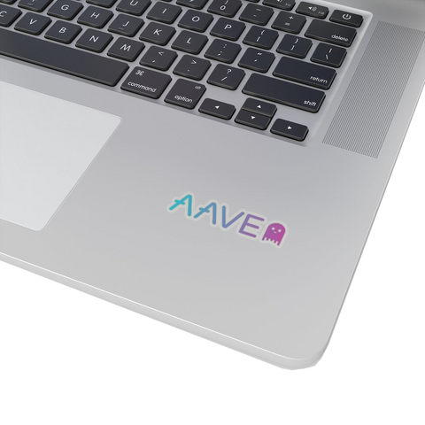 AAVE Font Sticker