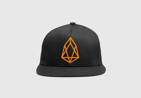 EOS Snapback Hat