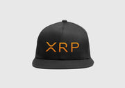 Full XRP Crypto Snapback Hat