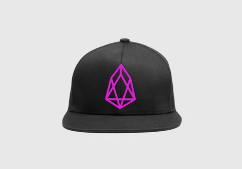 EOS Snapback Hat