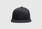 EOS Snapback Hat