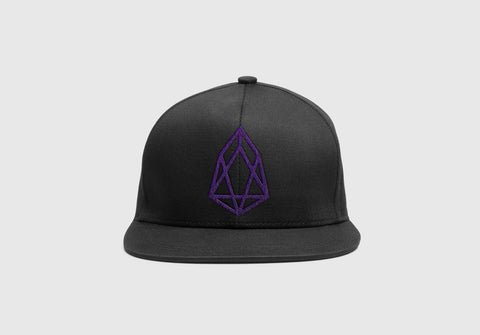 EOS Snapback Hat