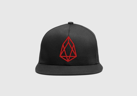 EOS Snapback Hat