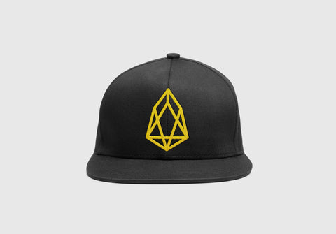 EOS Snapback Hat