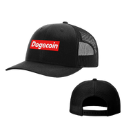Doge Coin Supreme Trucker Hat