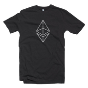 Ethereum ETH Outline Tee
