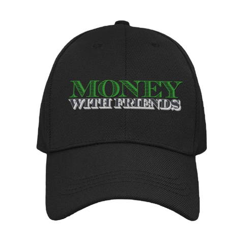 Money with Friends Dad Hat