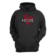 Black Tron TRX HODL Hoodie