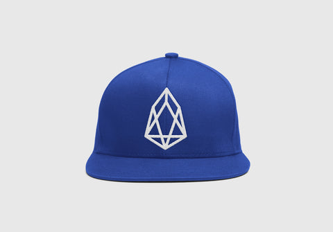 EOS Snapback Hat
