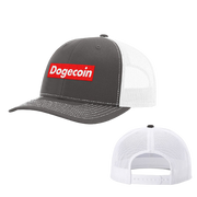 Doge Coin Supreme Trucker Hat