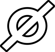 Cosmos Logo Sticker
