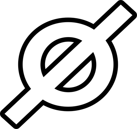 Cosmos Logo Sticker