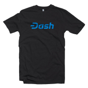 Dash Font Tee