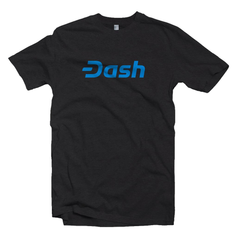 Dash Font Tee