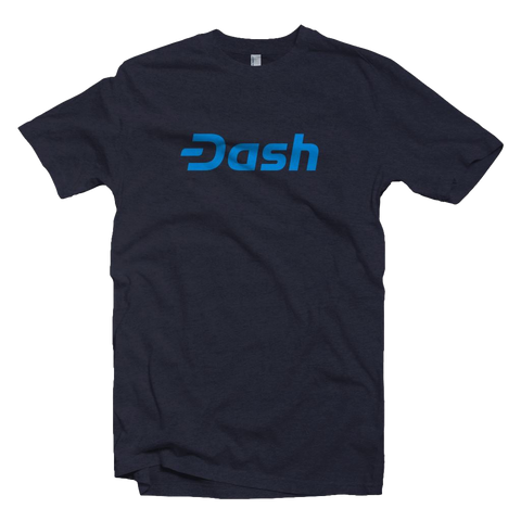 Dash Font Tee