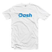 Dash Font Tee
