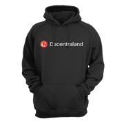 Decentraland Font Hoodie