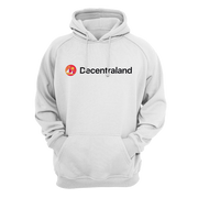 Decentraland Font Hoodie