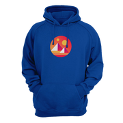 Decentraland Symbol Hoodie