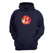 Decentraland Symbol Hoodie