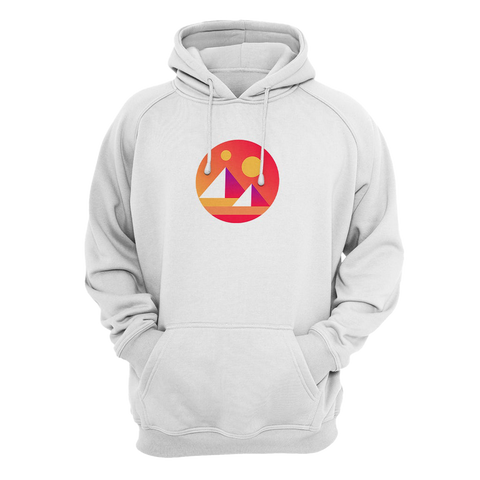 Decentraland Symbol Hoodie