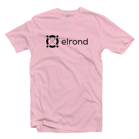 Elrond Font Tee