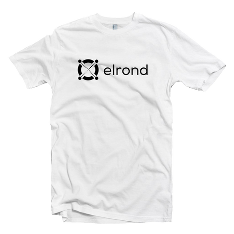 Elrond Font Tee