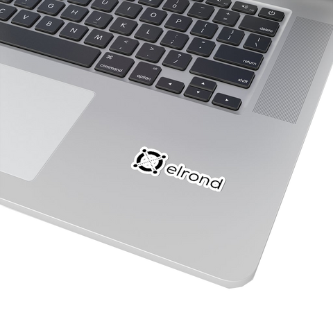 Elrond Font Sticker