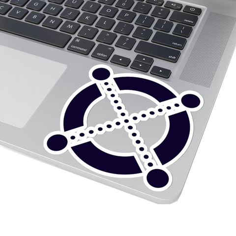 Elrond Symbol Sticker