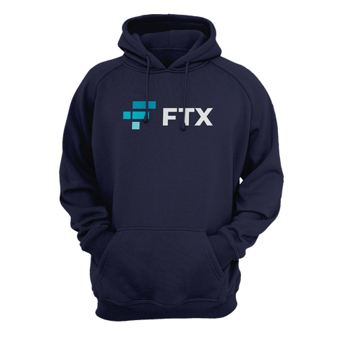 FTX Font Hoodie