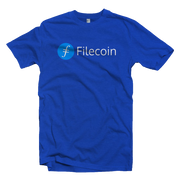 Filecoin Font Tee