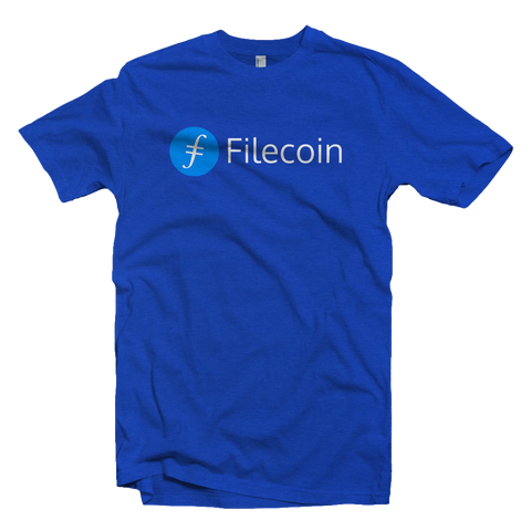 Filecoin Font Tee
