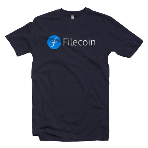 Filecoin Font Tee