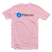 Filecoin Font Tee