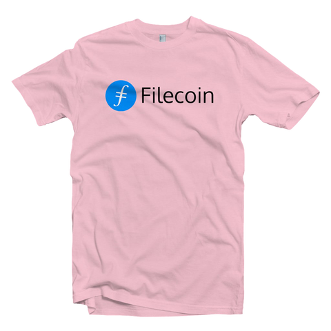Filecoin Font Tee