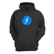 Filecoin Symbol Hoodie