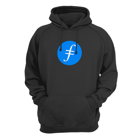 Filecoin Symbol Hoodie