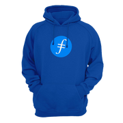 Filecoin Symbol Hoodie