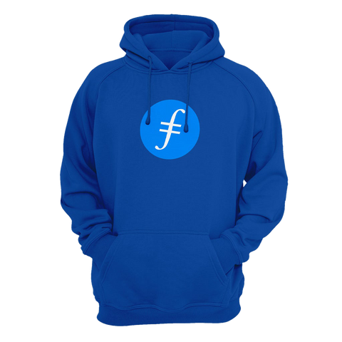 Filecoin Symbol Hoodie
