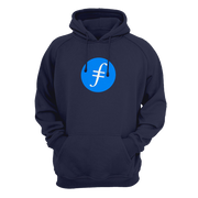 Filecoin Symbol Hoodie