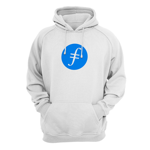 Filecoin Symbol Hoodie