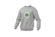 Money with Friends Crest Crewneck Sweatshirts