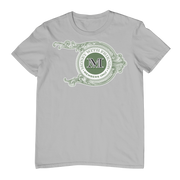 Money with Friends Crest Tee