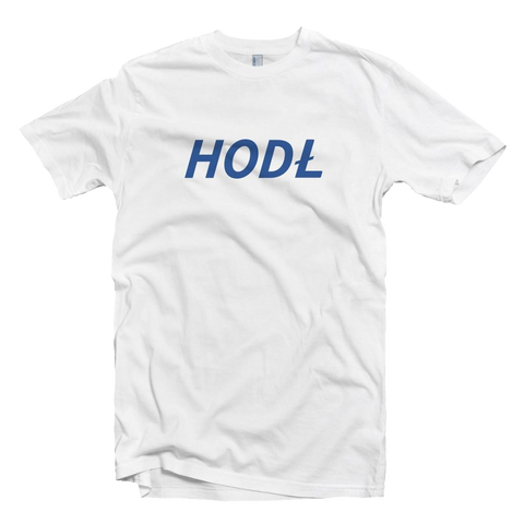 Litecoin HODL Tee