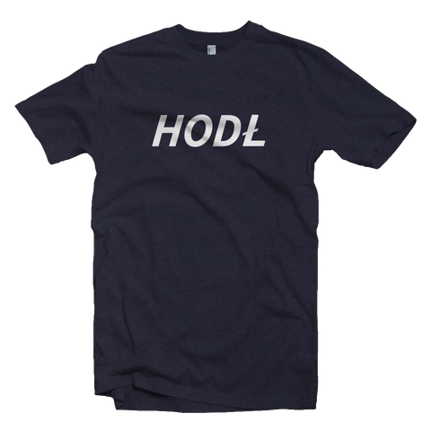 Litecoin HODL Tee