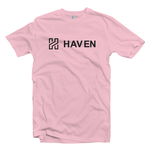 Haven Font Tee