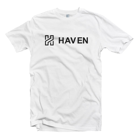 Haven Font Tee