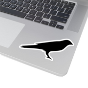 Kusama Symbol Sticker