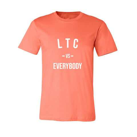 LTC vs Everybody Tee