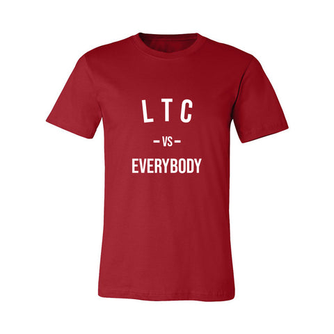 LTC vs Everybody Tee
